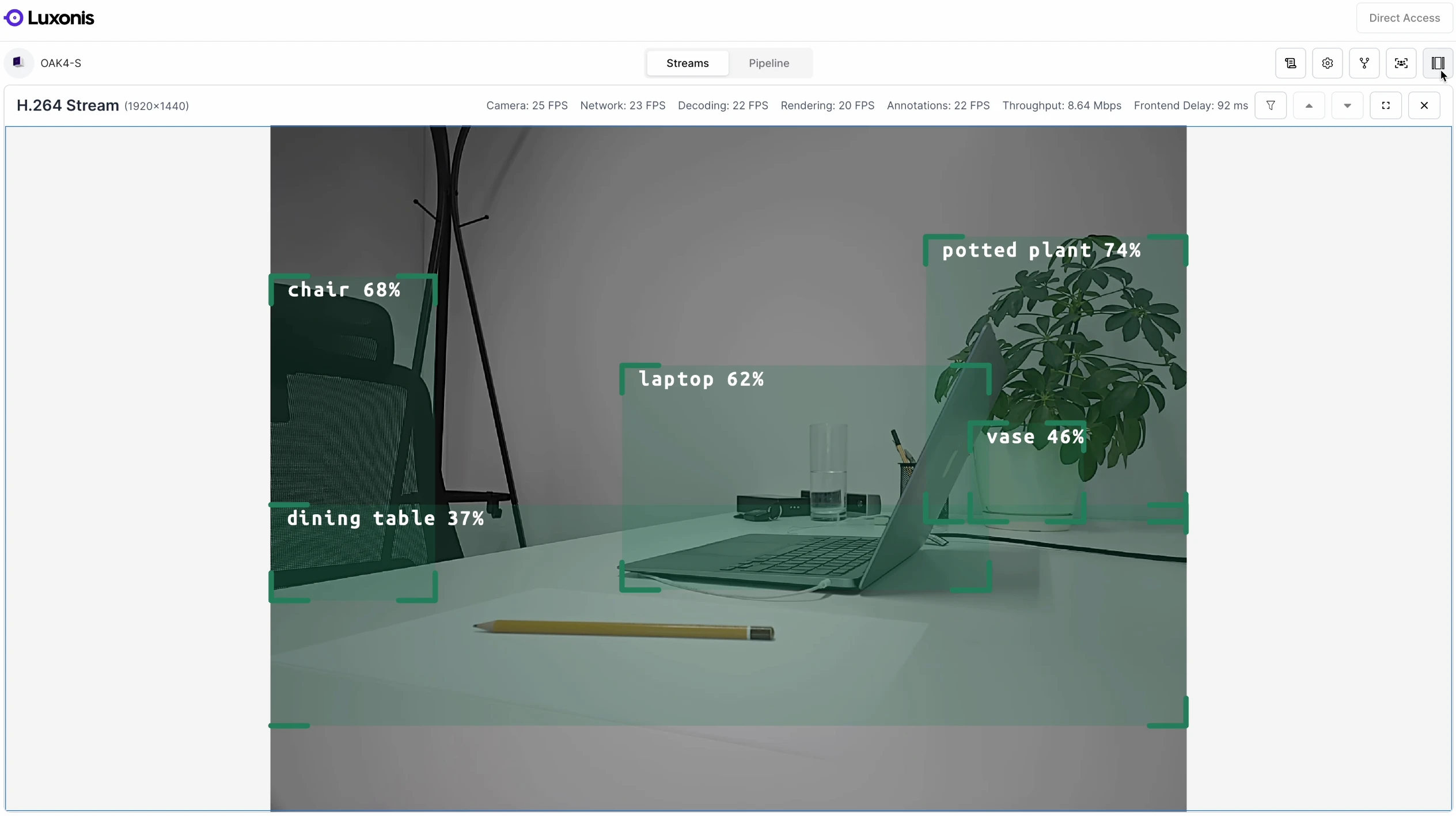 Depth Anything App