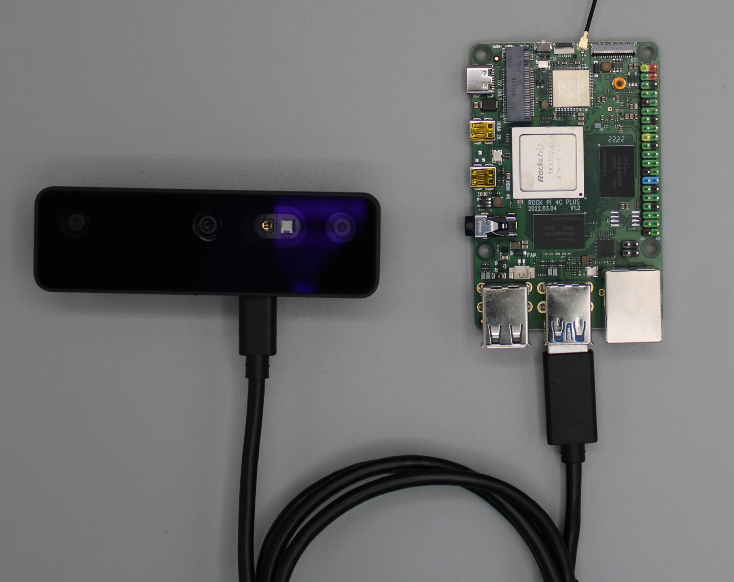 RockPi 4