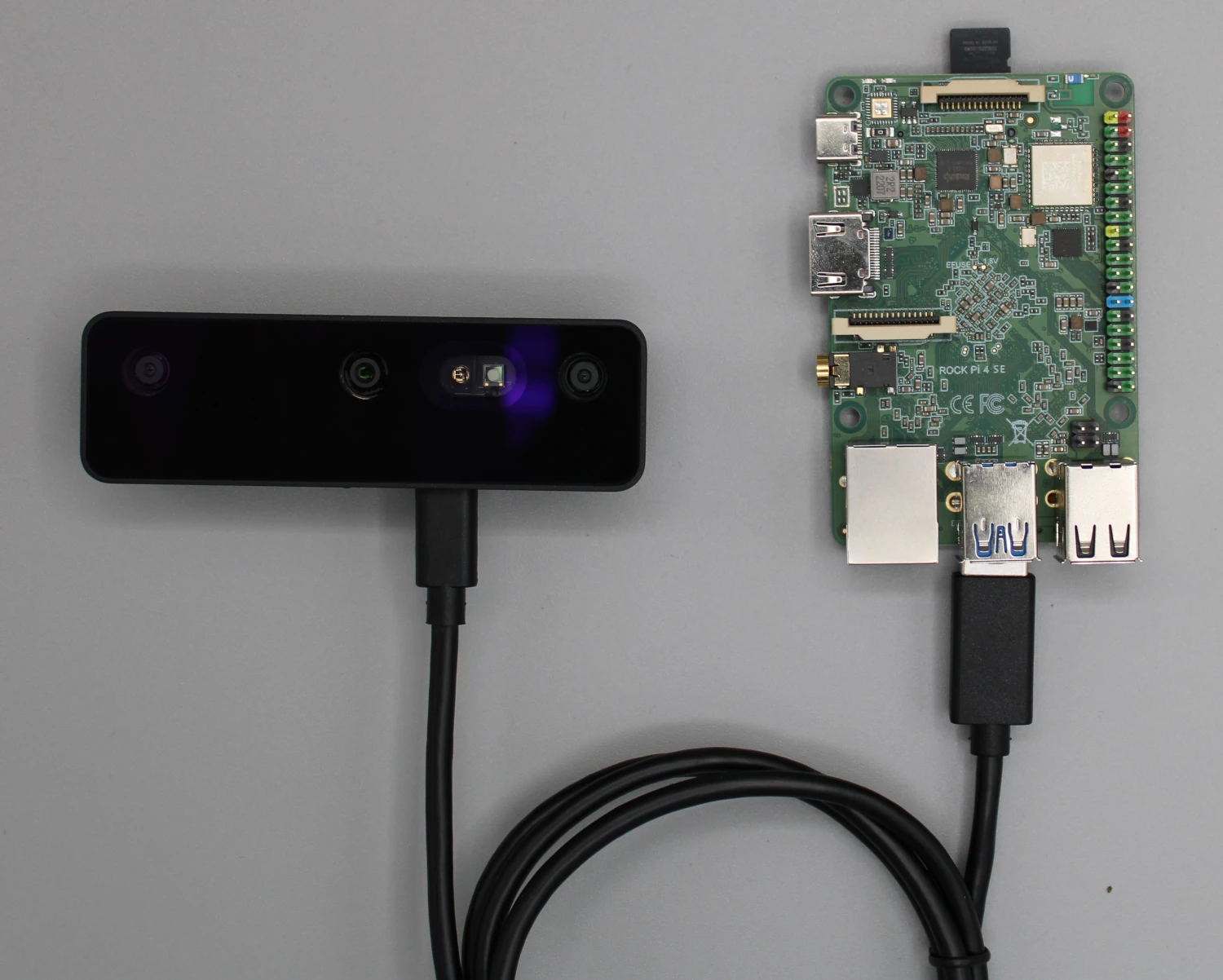 RockPi 4 SE