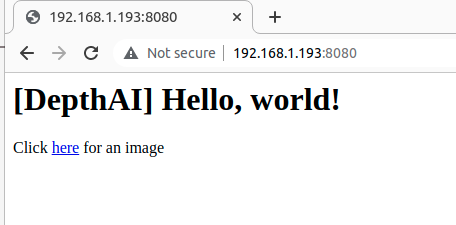 HTTP 服务器